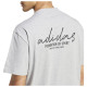 Adidas Ανδρική κοντομάνικη μπλούζα Brand Love Single Jersey Tee